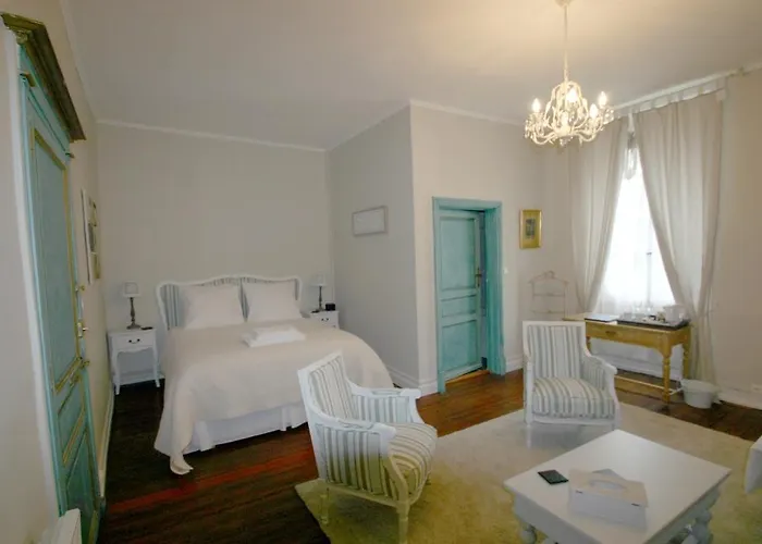 Domaine Des Blanches Colombes B&B Mauzac-et-Grand-Castang