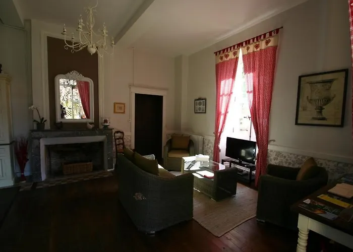 B&B Domaine Des Blanches Colombes